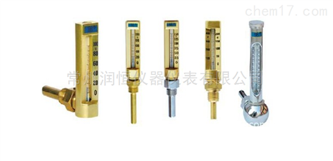 金屬套溫度計