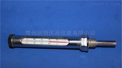 金屬套溫度計