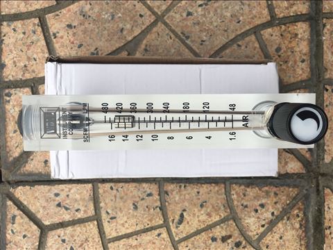 LZM-15面板式轉子流量計