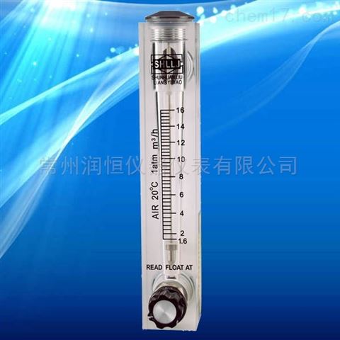 LZM-15面板式轉子流量計