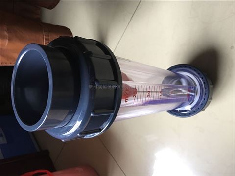 LZS-32塑料管流量計(jì)螺紋