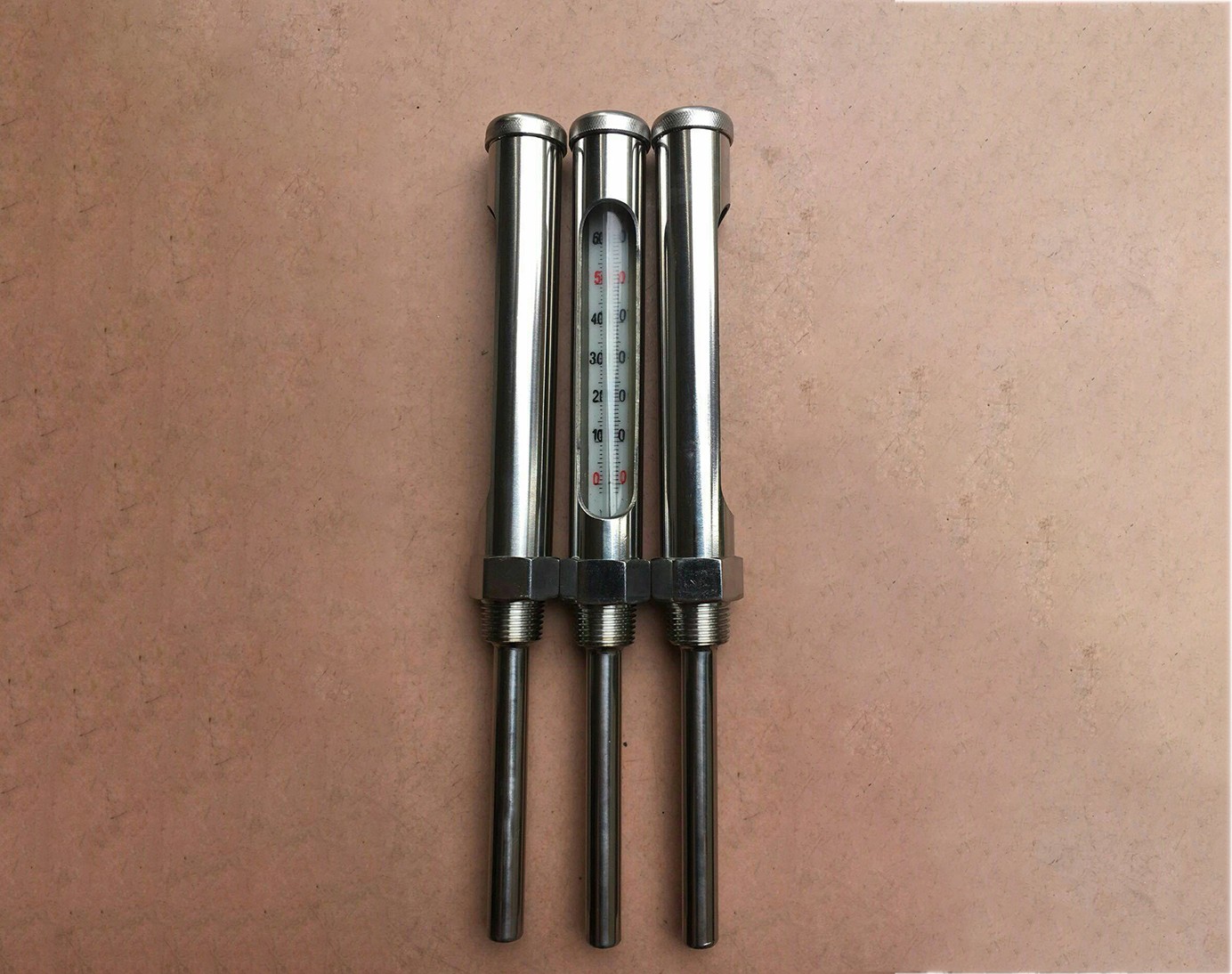 金屬套溫度計(jì)